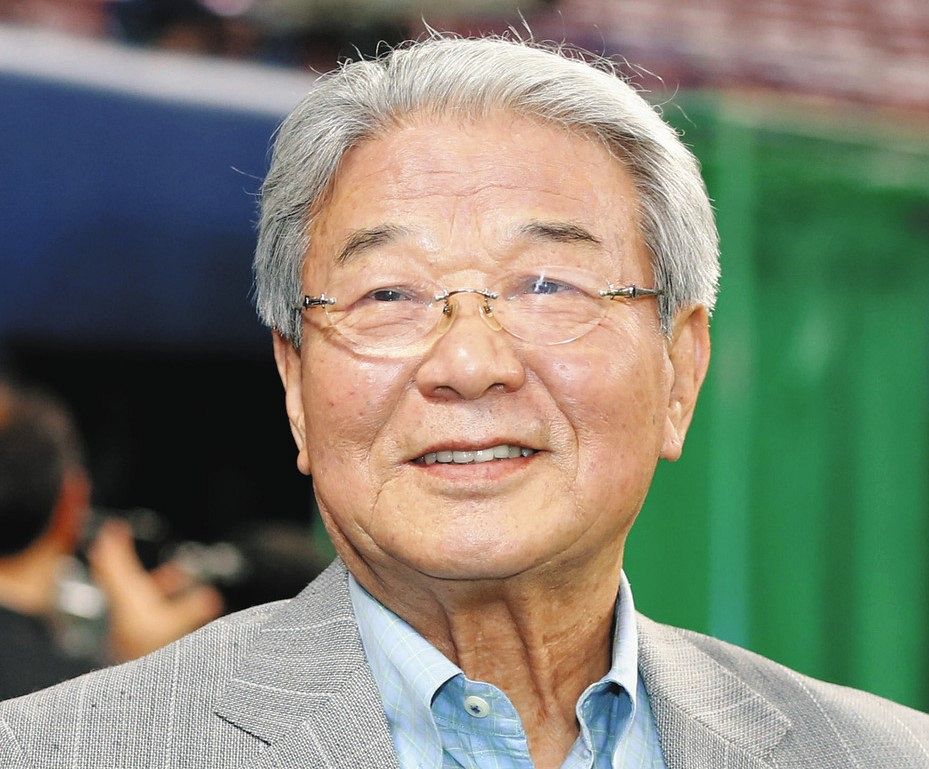 元中日ドラゴンズ監督・選手の中利夫さんが死去 87歳・誤嚥性肺炎、俊足巧打でファンを魅了:中日スポーツ・東京中日スポーツ