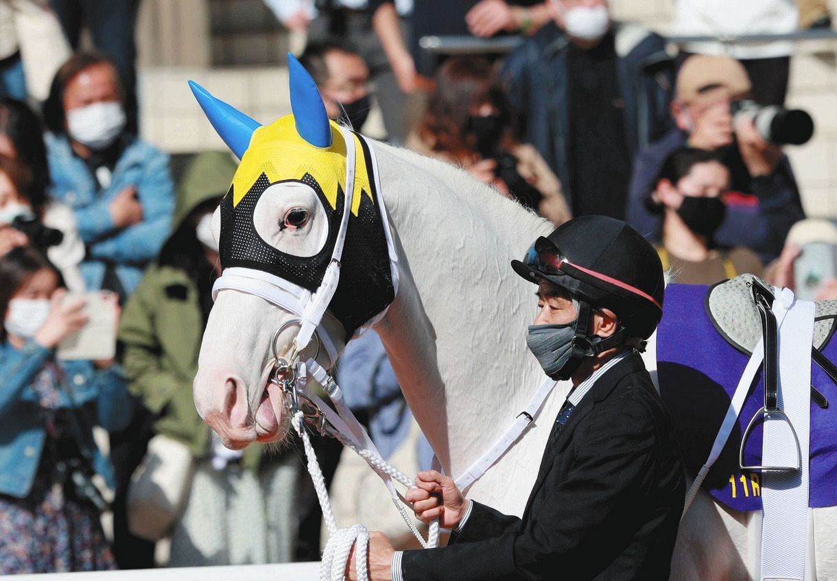 オークス】白毛アイドルホース1番人気のソダシはまさかの8着に沈む