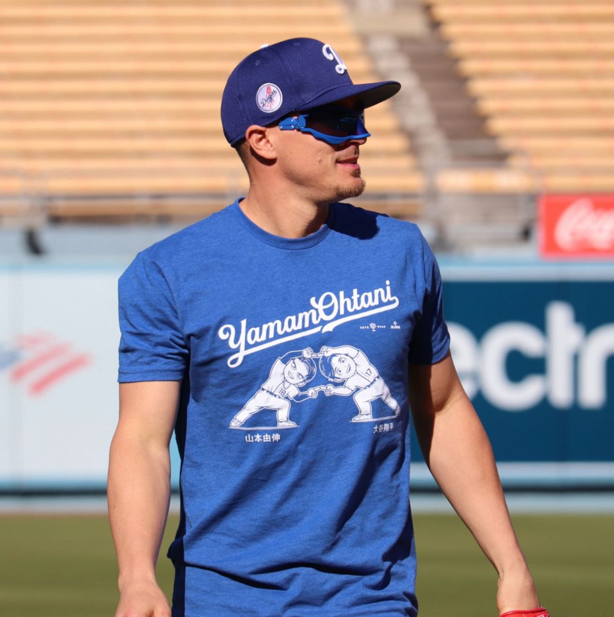 人気者「キケ」、ドジャースとの再契約はあるか…復帰の見方割れる