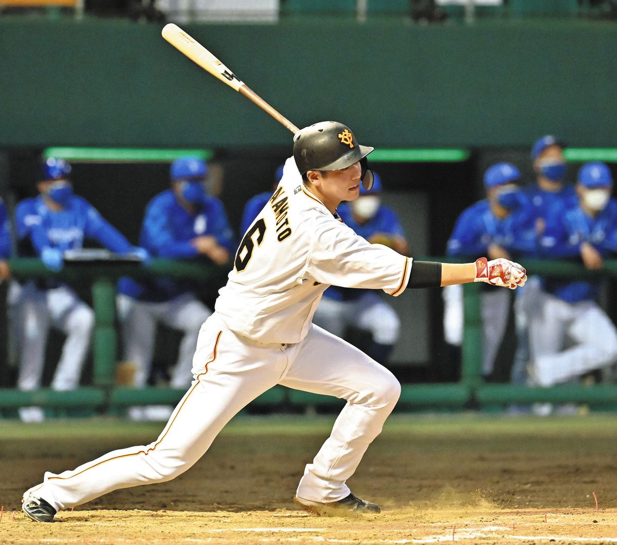 坂本選手プレミアバット試合で使われていたバットです！-