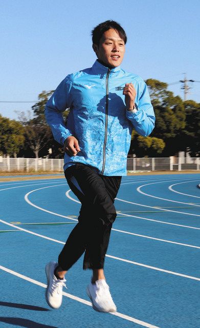 夢に向かって モウ一歩 東京五輪目指す 男子陸上８００メートル選手 市野泰地さん 中日新聞web