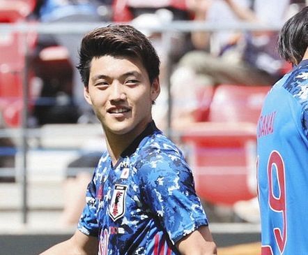 堂安2試合連続ゴール ごっつあんといえばごっつあん ただ 自信になる U 24日本代表 中日スポーツ 東京中日スポーツ