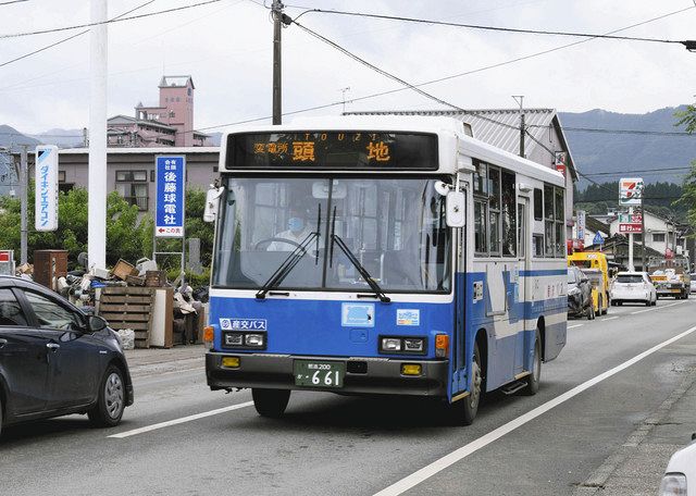 苦境の路線バス コロナ禍で拍車 収益の柱 高速 貸し切り不振 中日新聞web