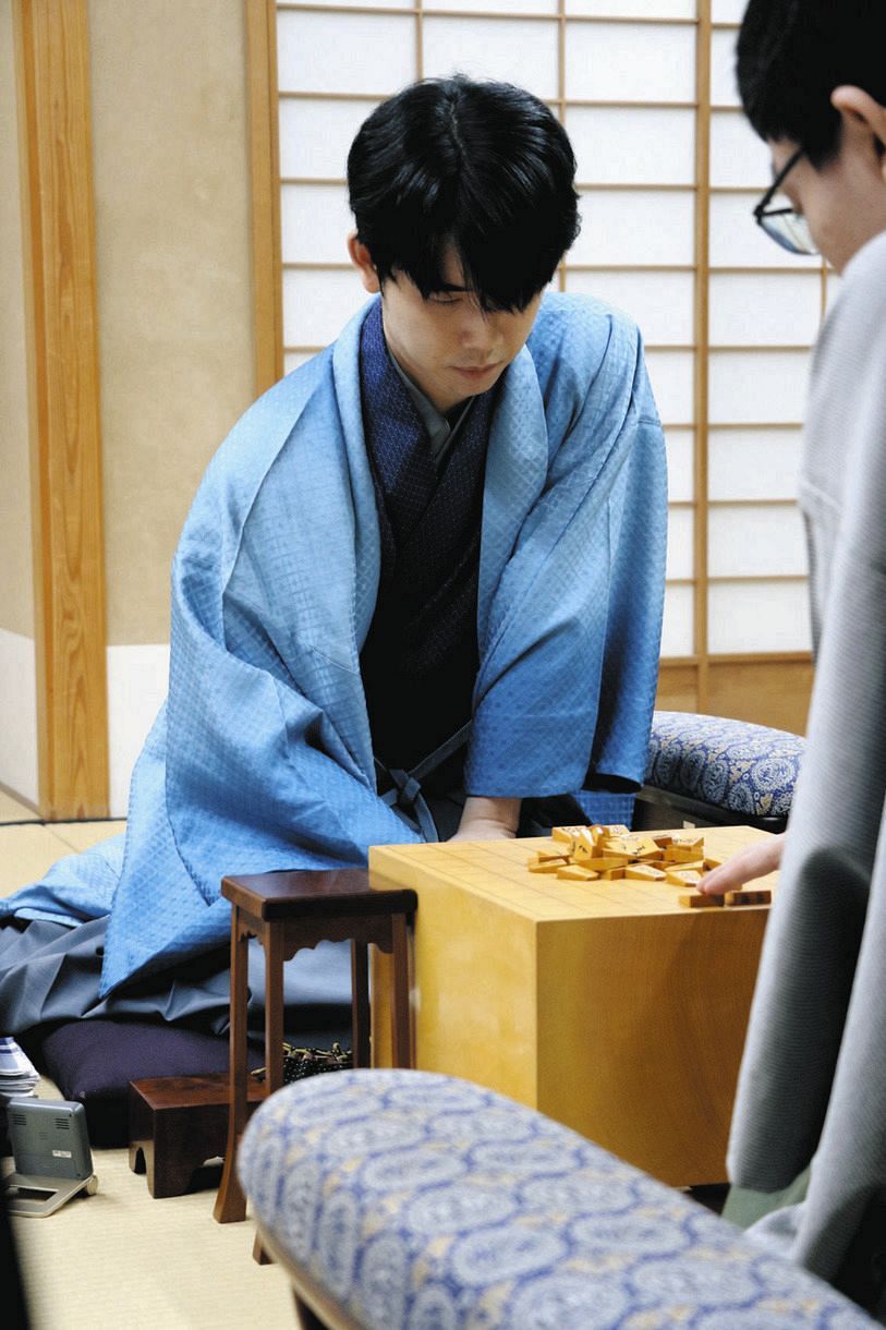 藤井 聡太 王座 戦