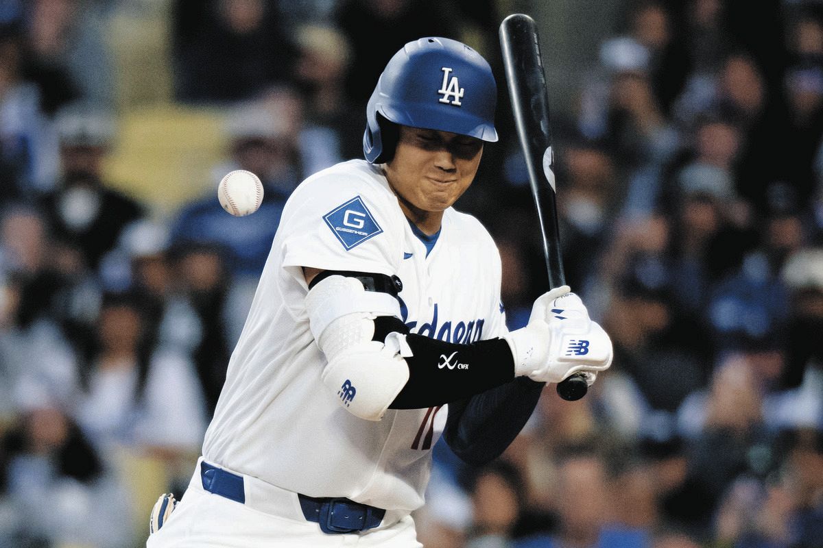 大谷翔平、47戦連続出塁、ドジャース史上で何番目？ 上には上がいる 