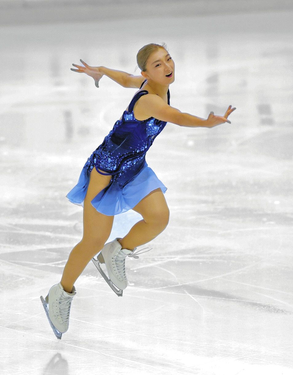 坂本　花織 証明書付直筆サイン入りフォト　フィギュアスケート 銅メダル　北京五輪 坂本 花織 証明書付直筆サイン入りフォト フィギュアスケート