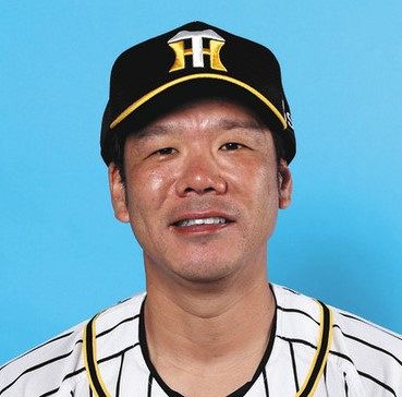 阪神・藤井彰人コーチ