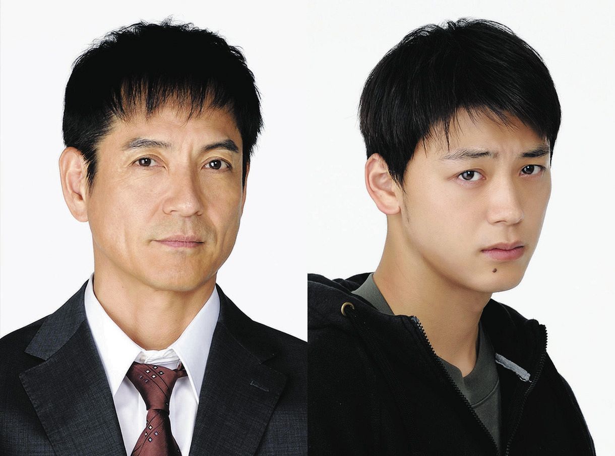 沢村一樹主演ドラマで竹内涼真が容疑者役、多重人格の青年に テレ東系