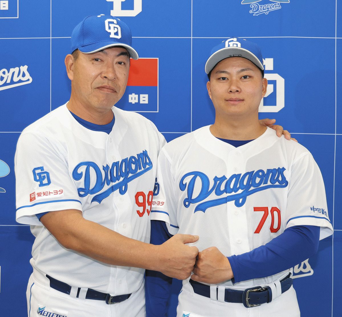 中日支配下復帰の近藤廉投手「どこでもいつでも投げられる状態に」背