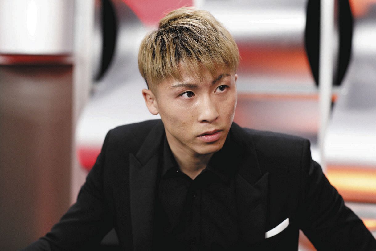 ボクシング 井上尚弥が振り返る激動の年 収穫はラスベガスで 21年には4団体王座統一へ 中日スポーツ 東京中日スポーツ