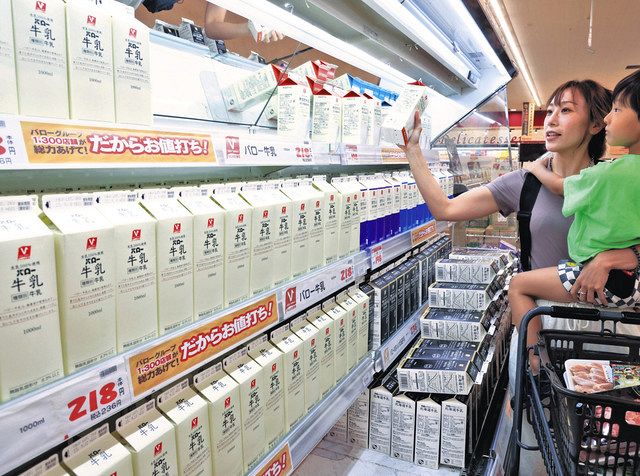 激安まとめ売り☆値下げ中 値上げの波、節約志向で「買い方」も変化 割安PB人気、店側も工夫：中