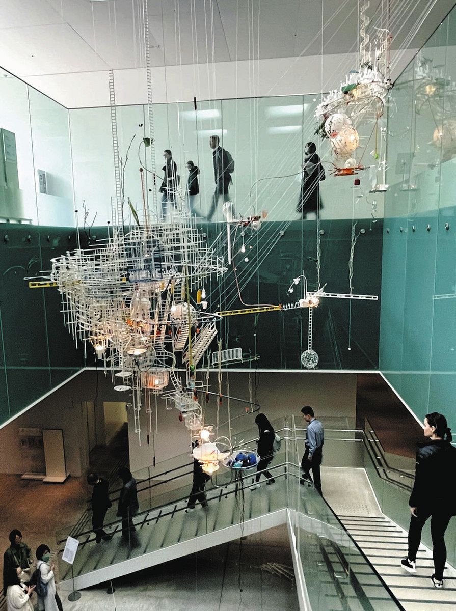 ダイヤモンドアートクラブ　階段の下 ダイヤモンドアートクラブ 階段の下 Under the Stairs – Diamond Art Club