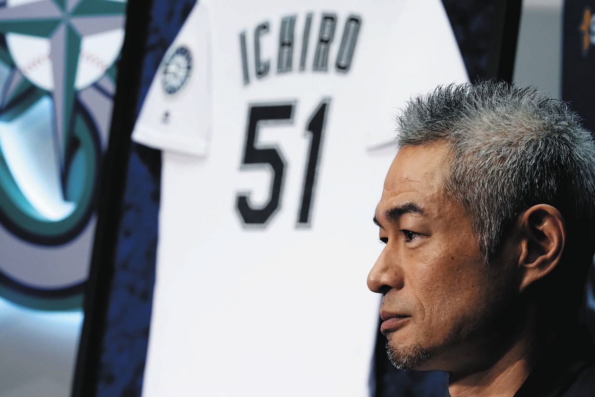 イチロー グリフィー 2010年オープニングデイ記念チケット 殿堂