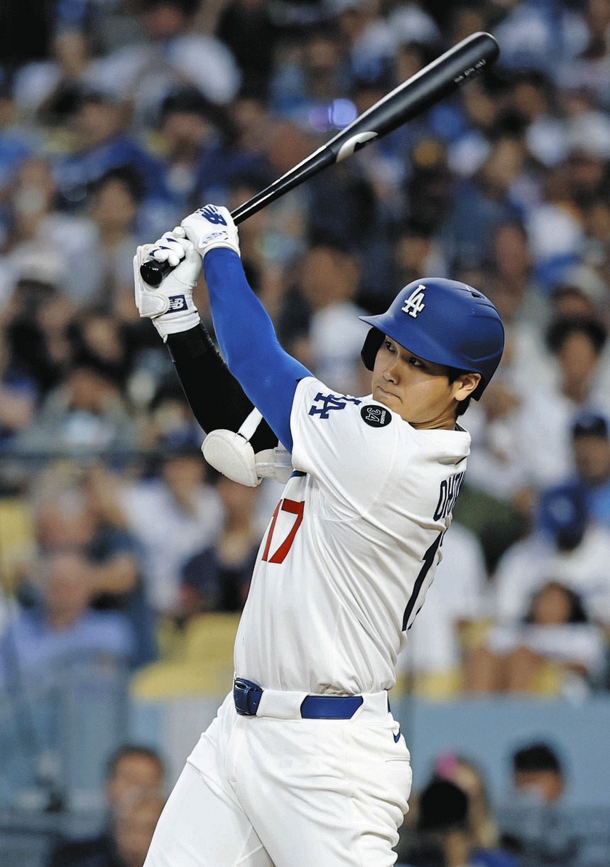 大谷翔平、待ちに待った663日ぶり二刀流復活…登場の場面からハイ