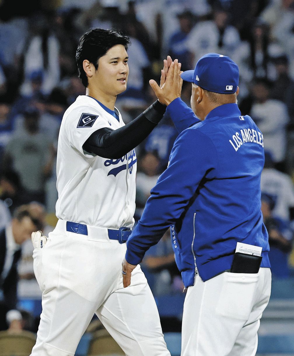 大谷翔平、待ちに待った663日ぶり二刀流復活…登場の場面からハイ
