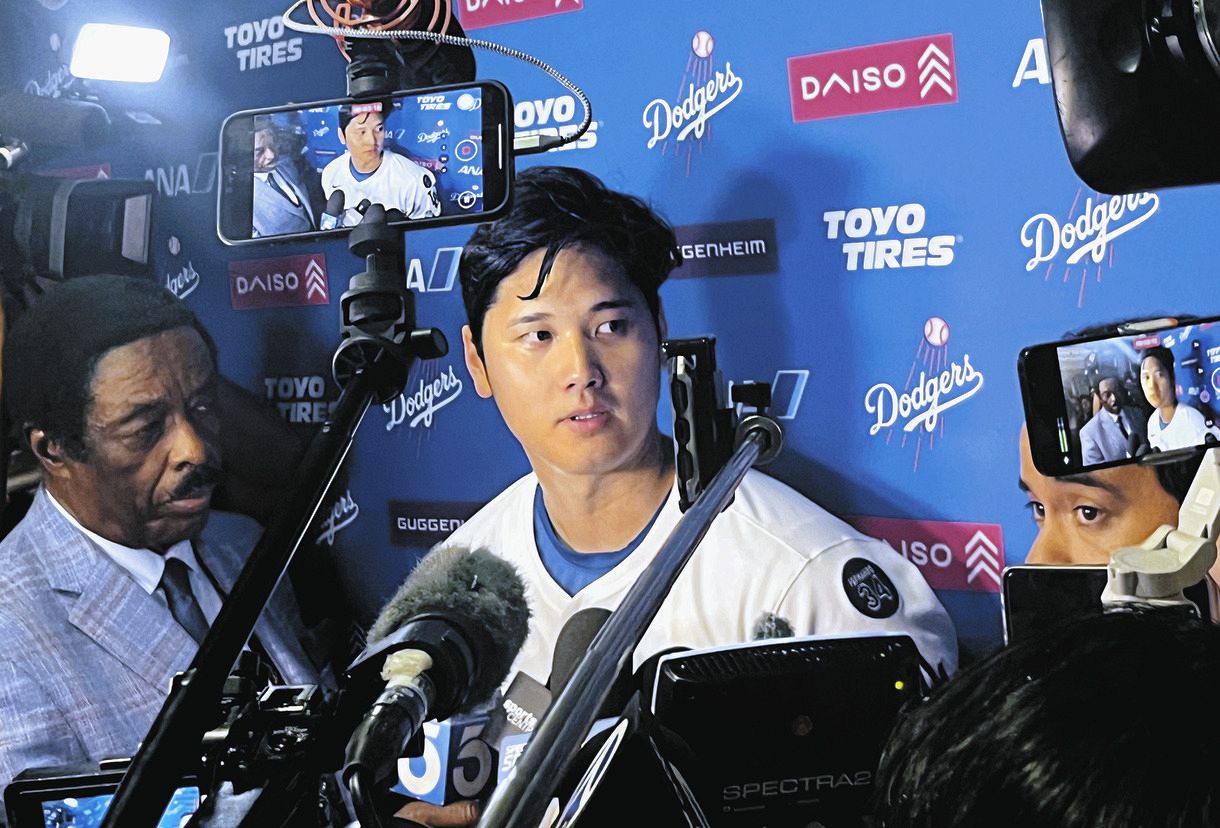 大谷翔平、待ちに待った663日ぶり二刀流復活…登場の場面からハイ