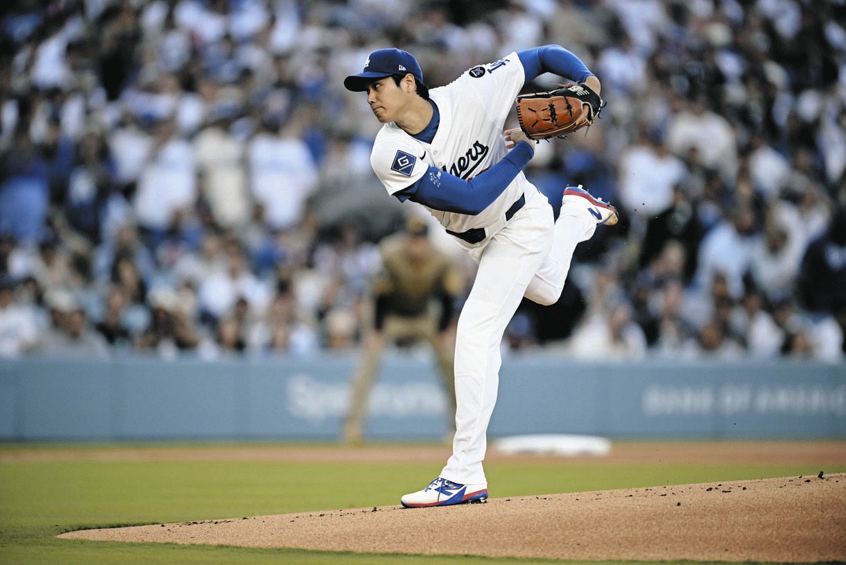 大谷翔平、待ちに待った663日ぶり二刀流復活…登場の場面からハイ