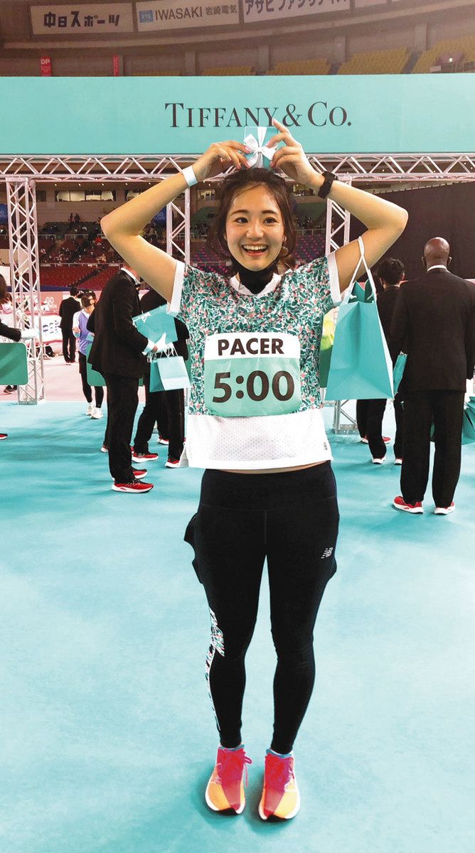 ウィメンズマラソン ＜六本木女子 世界を走る＞：中日新聞Web