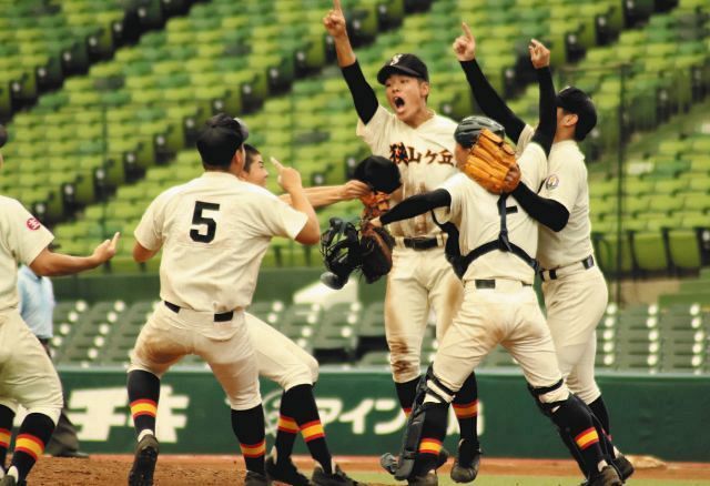 埼玉独自大会は狭山ケ丘が優勝 青年監督が注入した「帝京魂」東東京制