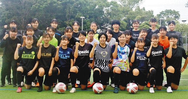 聖隷クリストファー 創部初の準決勝 県高校総体女子サッカー 中日新聞しずおかweb