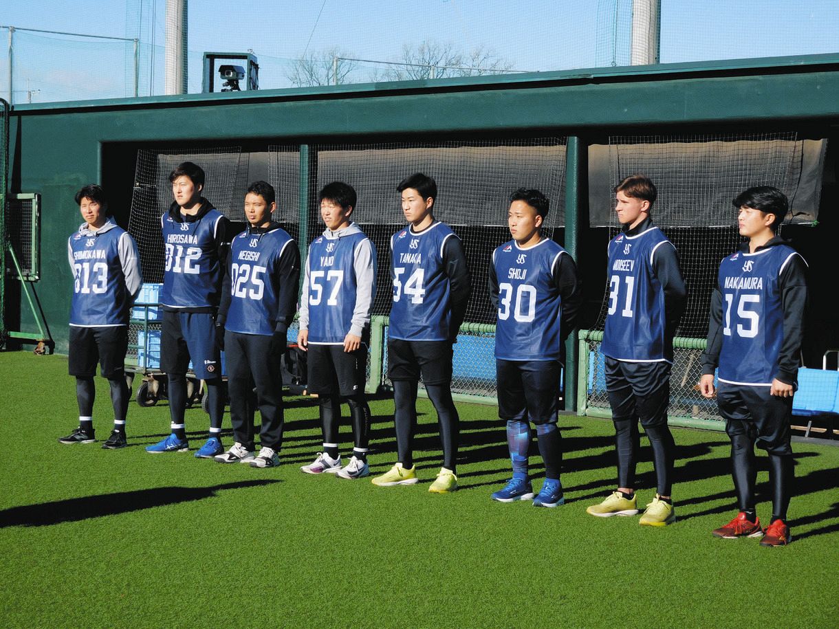 ヤクルト・青木宣親GM特別補佐、「ケガをしてしまうと…」 新人合同