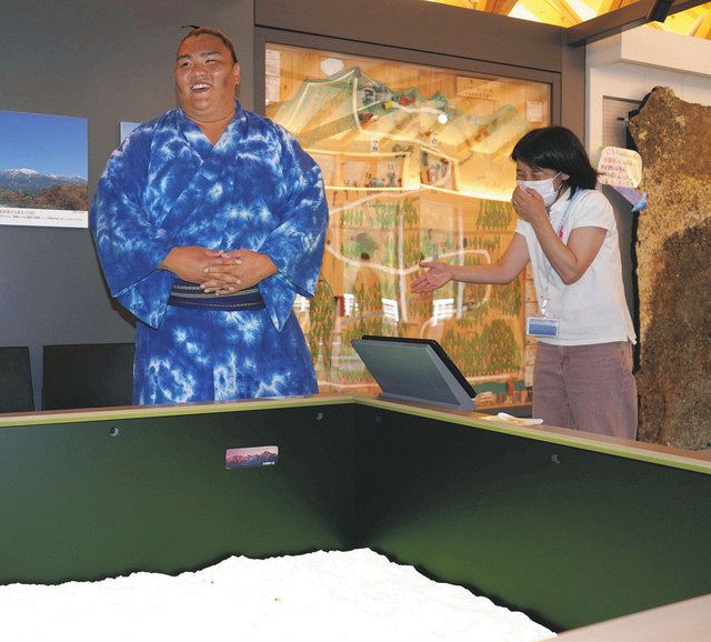 御嶽海関所属の出羽海部屋 木曽合宿4年ぶりに始動：中日新聞Web