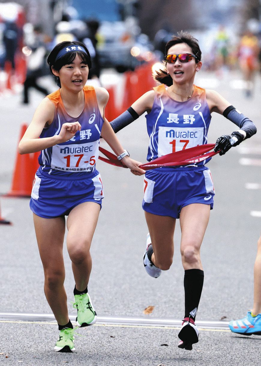 都 道府県 対抗 女子 駅伝 結果(02)
