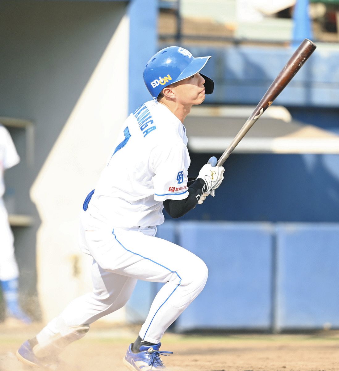 中日・福永裕基、98日ぶり実戦復帰！「たくさんの方にサポートして