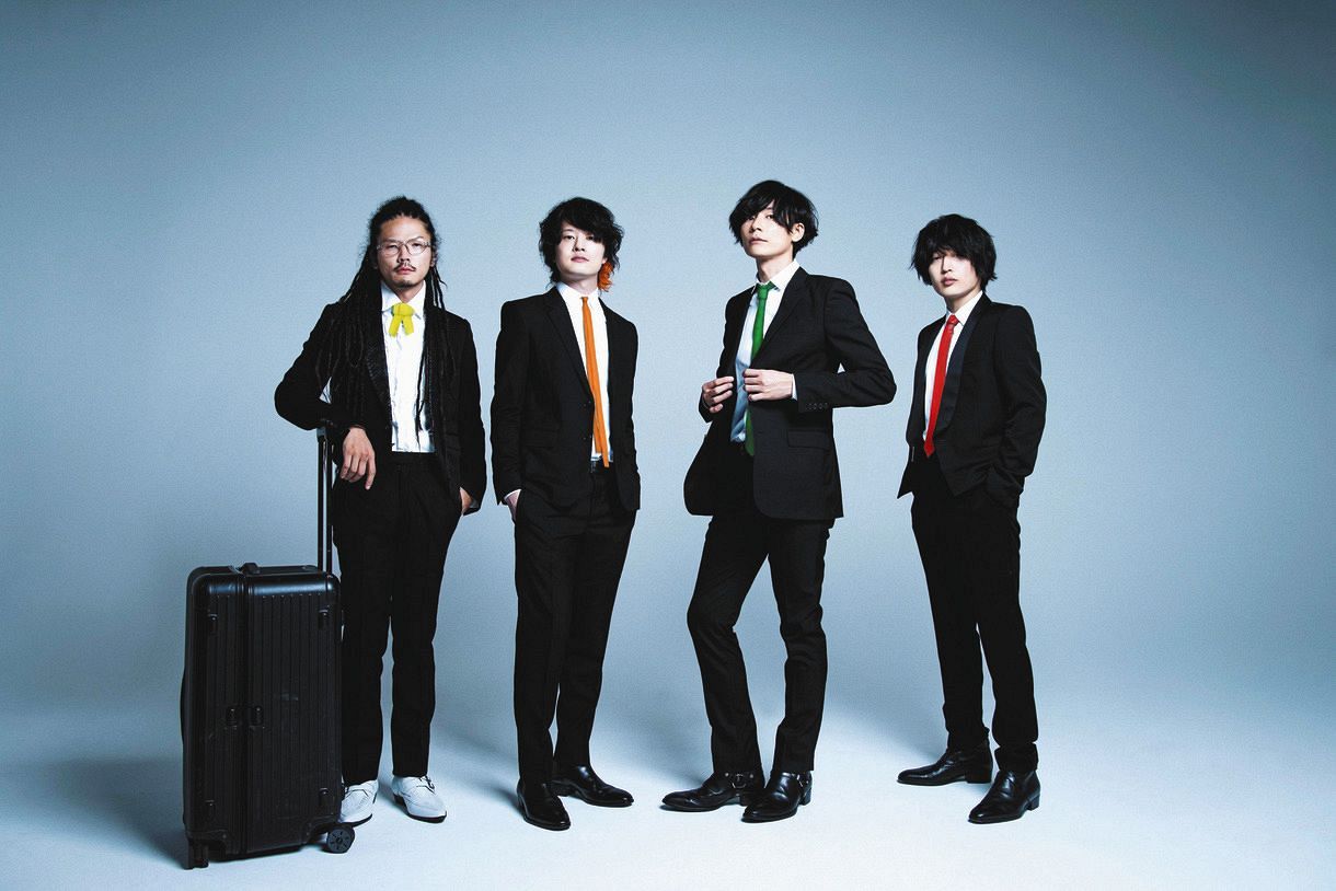 Alexandros 公演見合わせ ベストアルバム発売延期 暖かくなってから思い切り遊びましょう 中日スポーツ 東京中日スポーツ Alexandros 公演見合わせ ベストアルバム発売延期 暖かくなってから思い切り遊びましょう 中日スポーツ 東京中日スポーツ