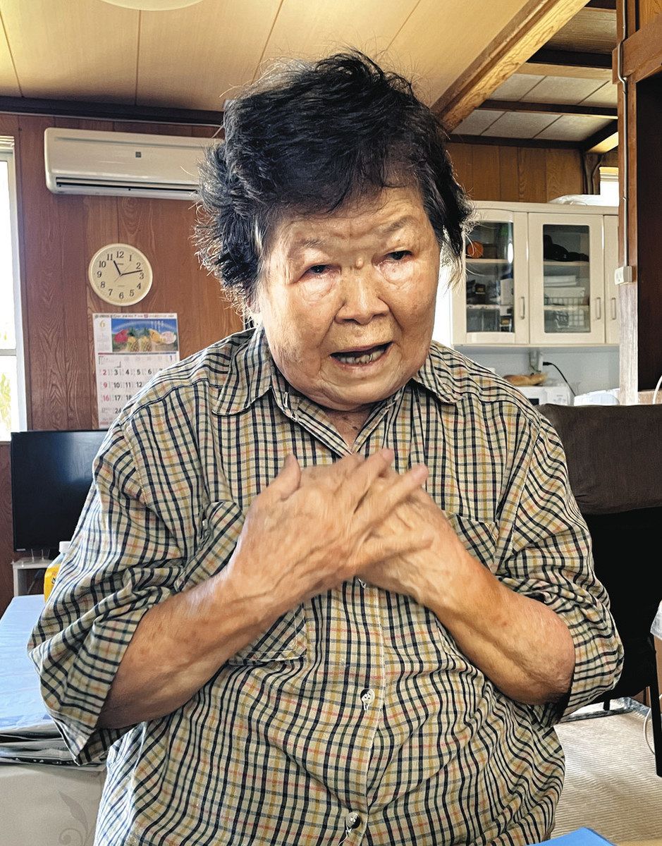 孤児が語るサイパン戦の苦悩 組織的戦闘終結から80年：中日新聞Web