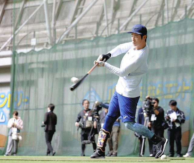 同じ弱点持っていた鈴木誠也は昨季カブスで32発…中日・上林誠知、トレ