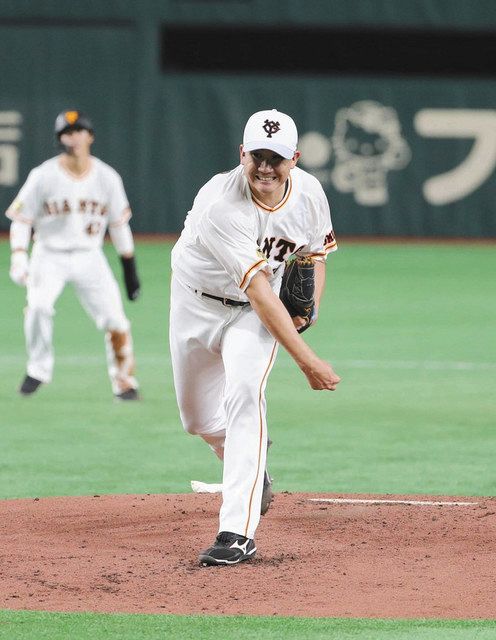 Cs初戦先発予定の巨人菅野がシート打撃登板 あと4日間ある 中日スポーツ 東京中日スポーツ Cs初戦先発予定の巨人菅野がシート打撃登板 あと4日間ある 中日スポーツ 東京中日スポーツ