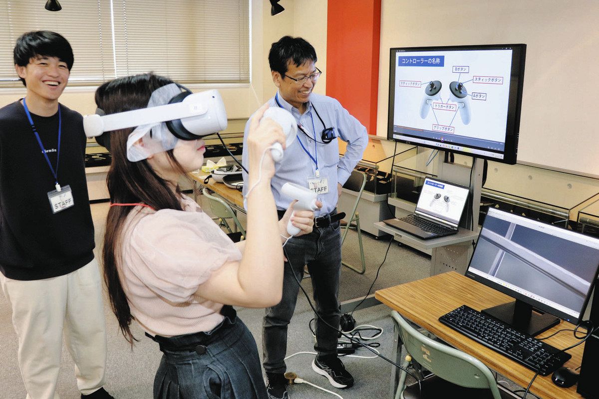 VR体験が日本刀の魅力を引き出す新イベント
