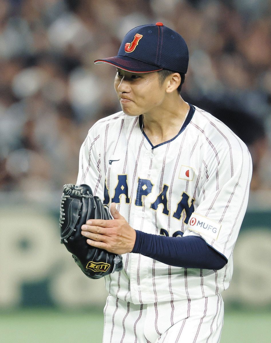 3回完全投球の侍・曽谷龍平、WBC本番に向け「アピールできたかな