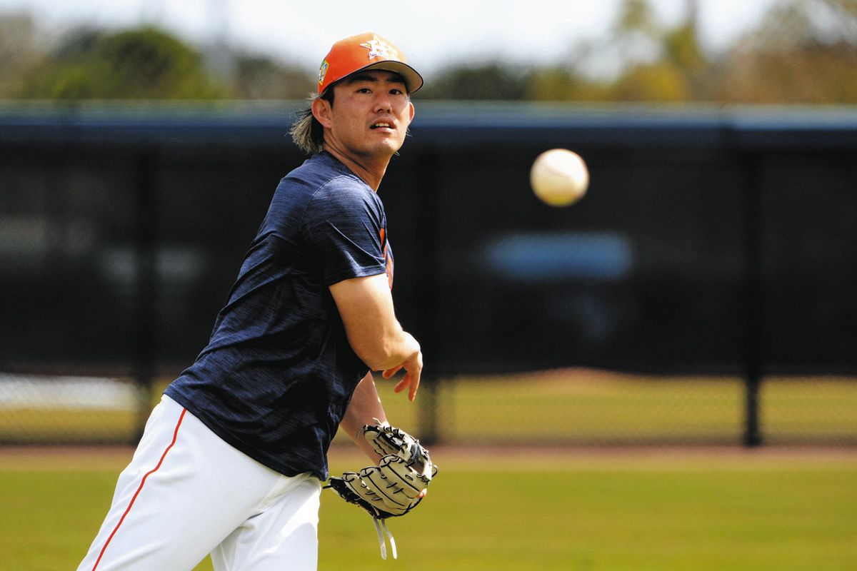 今井達也を米解説者が激賞「イマイ、オー・マイ！（何てこった