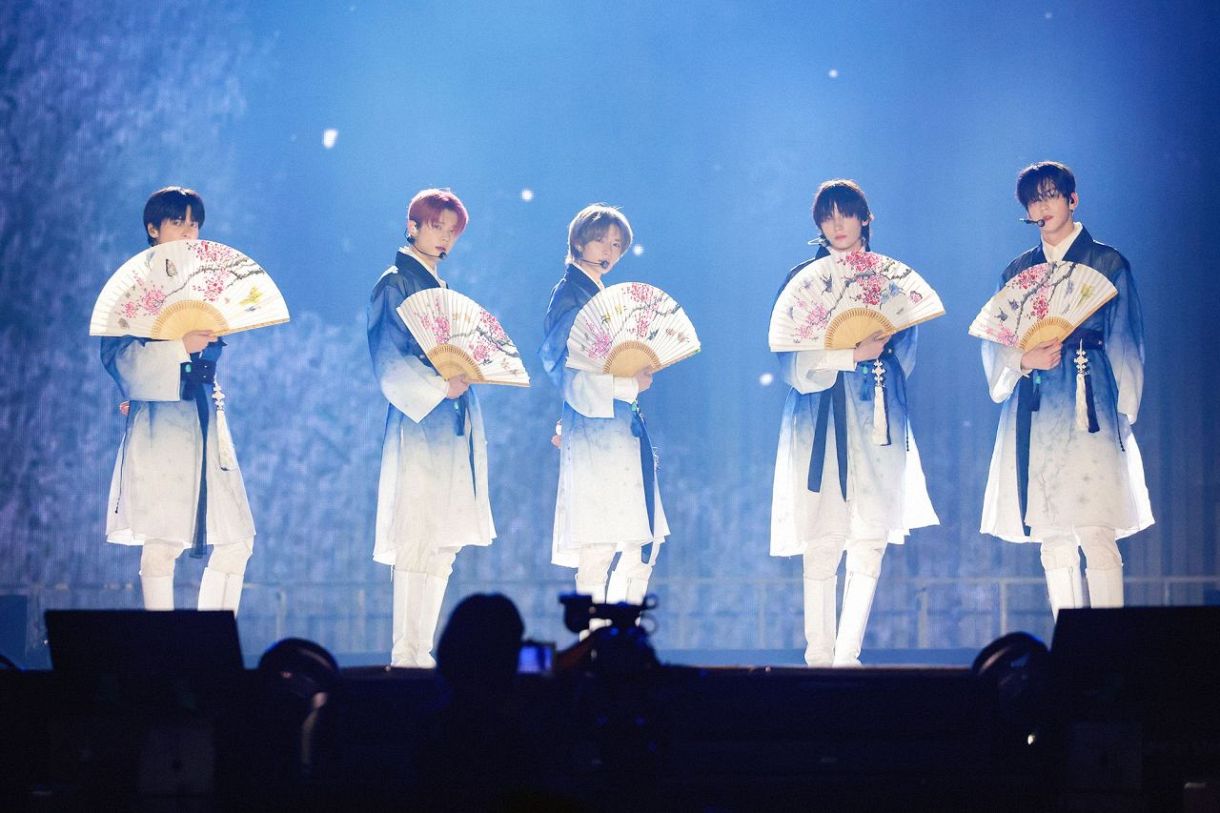TOMORROW X TOGETHER、 K－POPアーティスト史上最速の日本4大ドームツアー〝完走〟今冬に追加公演開催を発表：中日スポーツ... 