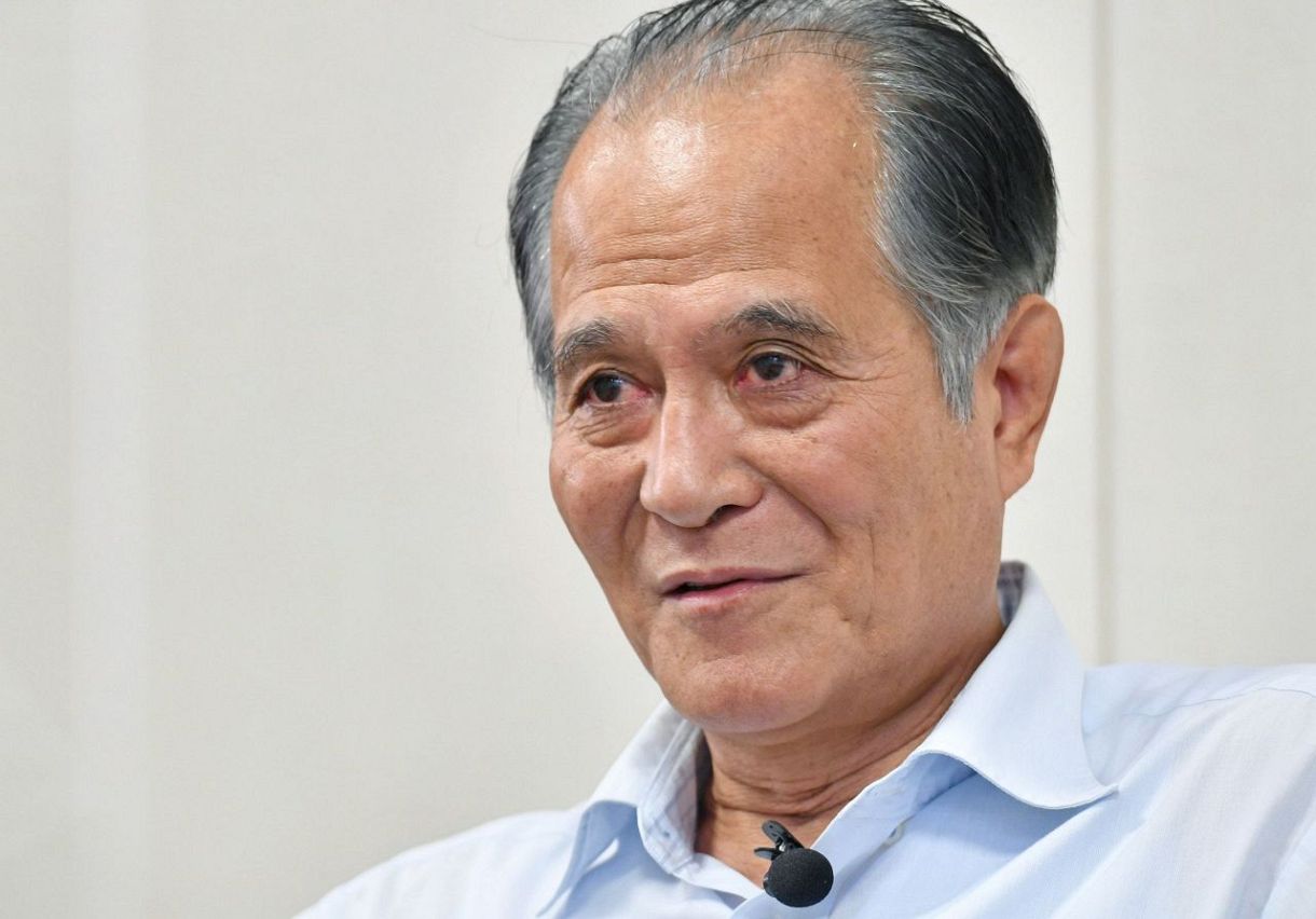 あしたのジョー」の力石徹モデルの空手家・山崎照朝さん、77歳で死去
