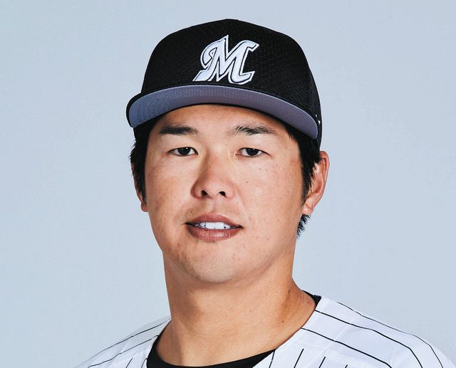Marines Apparel 2025！荻野貴司選手と石川慎吾選手のビジュアル