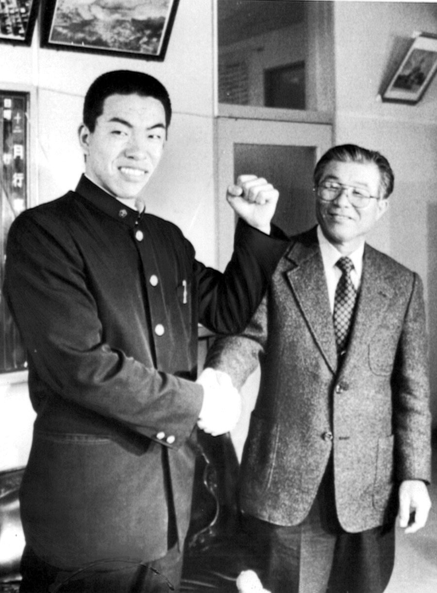 伝説の大豊作ドラフトで中日2位… 井上一樹に名スカウトが見た“器の大き