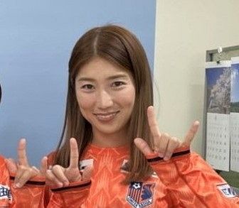 ほ、ほ、惚れそうっす」WEリーグ大宮の人気MF、ノースリーブ“人生初