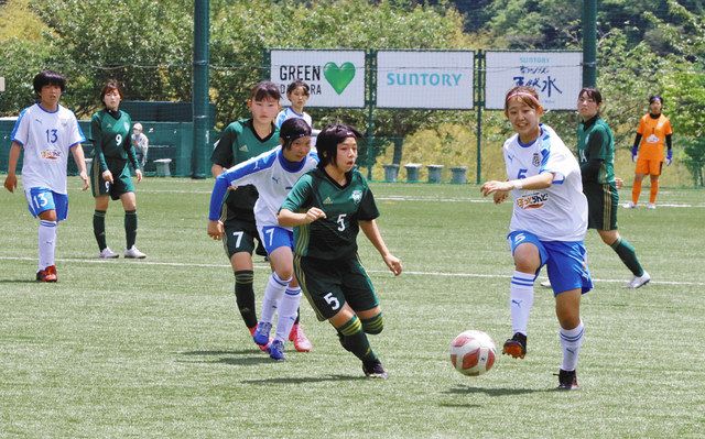南加賀からプロへ闘志 女子サッカー リリーウルフf石川 北陸中日新聞web 南加賀からプロへ闘志 女子サッカー リリーウルフf石川 北陸中日新聞web