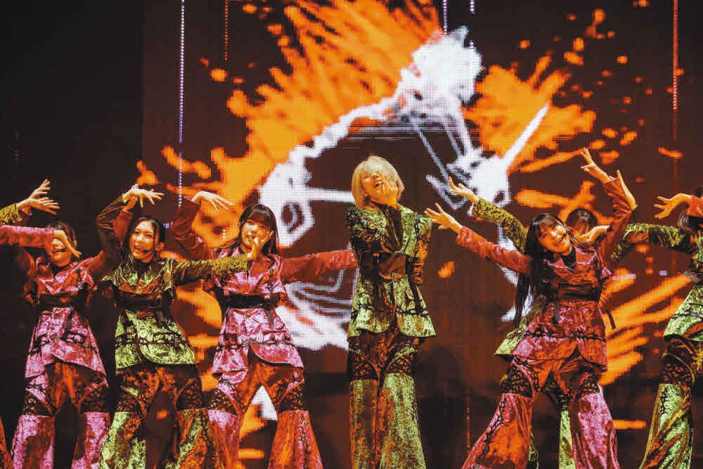 櫻坂46 山﨑天　1等　ドームスタンド　会場限定　縁日 櫻坂46 5th ツアー 縁日 ドームスタンド 1等 目黒陽色 ラッキー