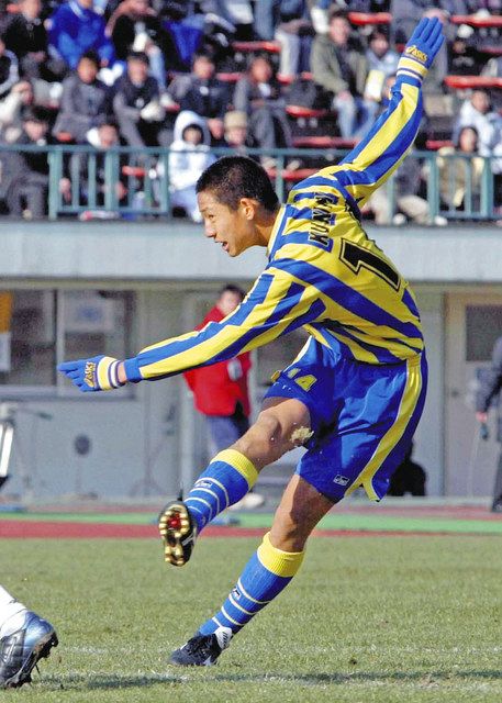 怪物が生まれた日＞（1）一瞬の隙 残り4分、全て奪われた：中日新聞Web