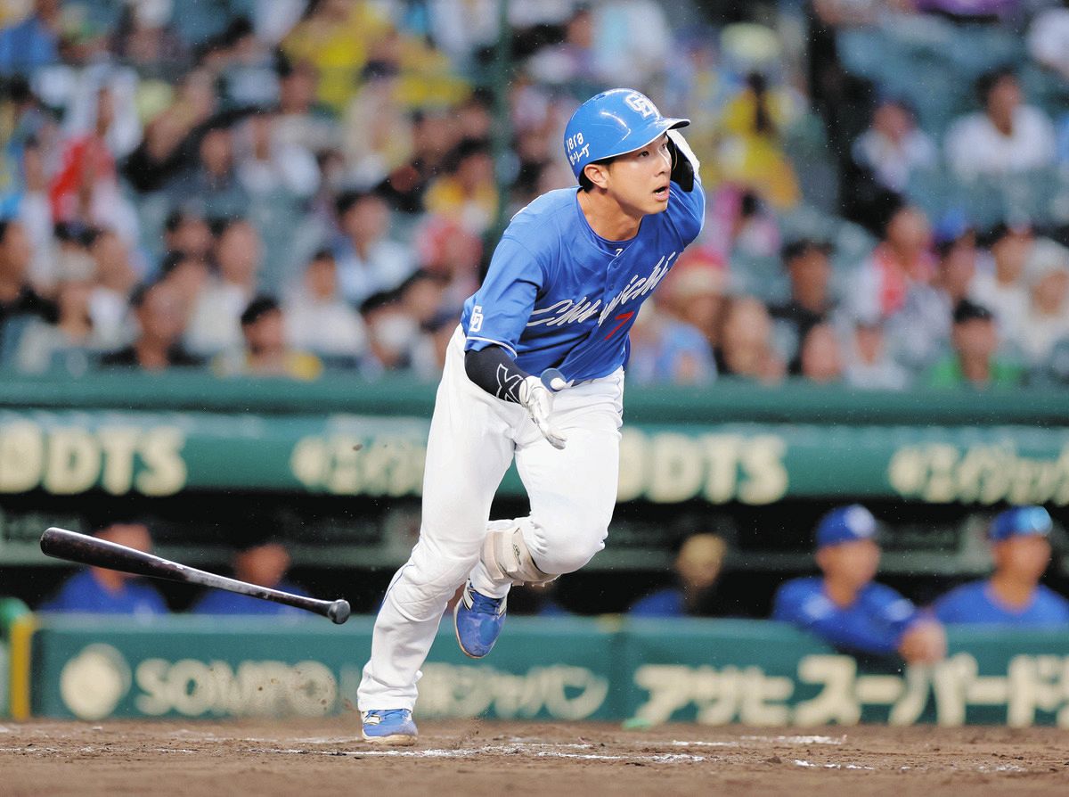 中日ドラゴンズ　福永裕基 福永 裕基 （ふくなが ひろき） FUKUNAGA HIROKI：選手名鑑 - 中