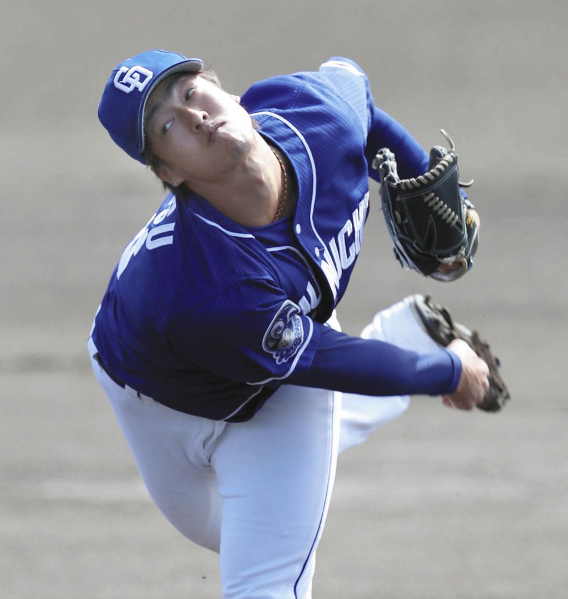 中日2軍】梅津晃大「緩急をつける投球を試した」6回3安打で三塁踏ませ