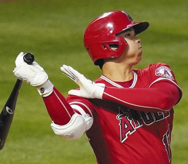 大谷翔平の弾丸15号に現地解説も大興奮 レーザービーム 信じられないスピード 中日スポーツ 東京中日スポーツ