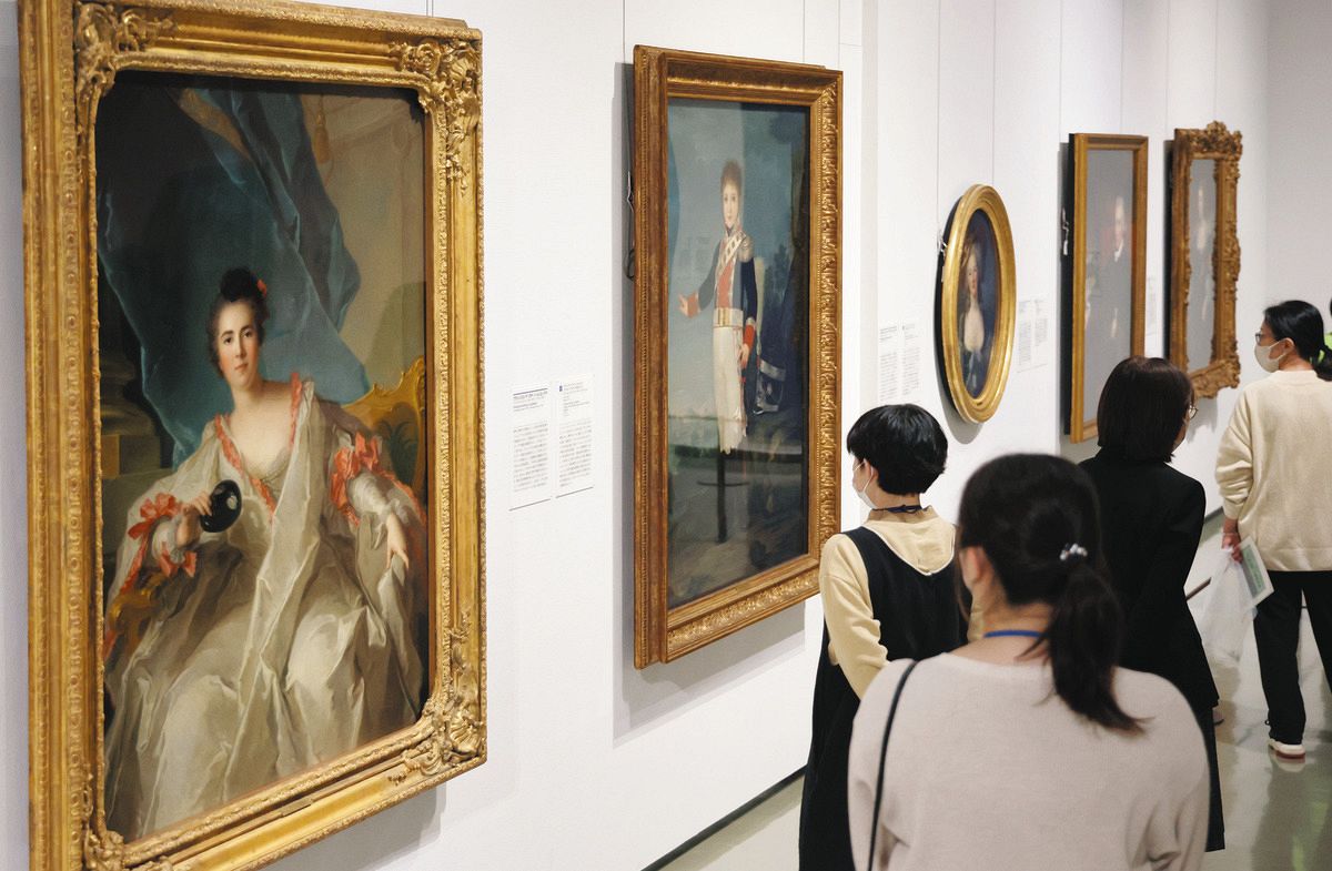 【予約】 屈指のコレクションから厳選の油彩画83点 「西洋絵画の400年 絵画