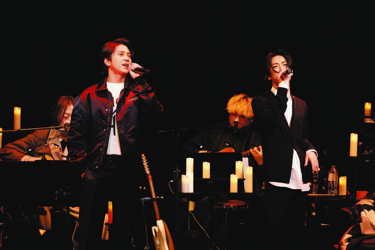 ４人の青春アミーゴ亀梨和也・赤西仁KAT-TUN１３２枚セット 帰ってきた「青春アミーゴ」亀梨和也の38歳誕生日単独ライブに山下智久