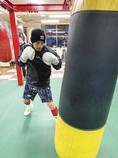 辰吉丈一郎の次男・寿以輝が11・6世界戦セミファイナルに登場 ただ今13戦全勝「久しぶりの東京で思いっきり暴れます」：中日スポーツ・東京中日スポーツ