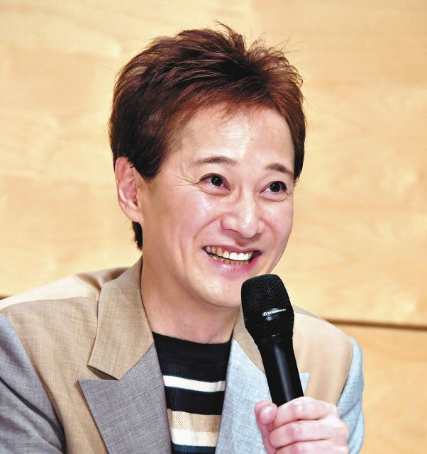 野球好きの中居正広 新型コロナから回復の梨田昌孝氏にエール 梨田さん見てるかな 元気になってほしいですね 中日スポーツ 東京中日スポーツ